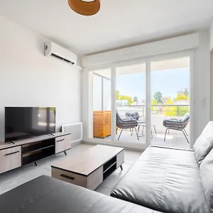  Appartement T2 Entre La Et Le Velodrome - Clim/parking