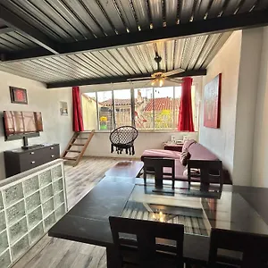 Le Panier - Joli Duplex Centre Historique Avec Grande Terrasse Et Balneo Proche Vieux Port Marseilles