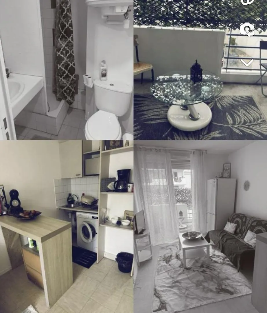 Campus 2 Apartment Marseille
